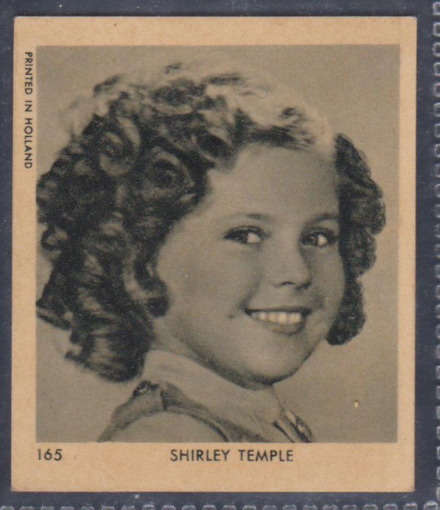 Klene ( Confectionery ) Shirley Temple No 165