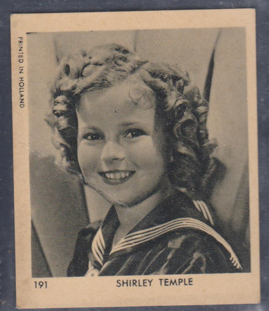 Klene ( Confectionery ) Shirley Temple No 191