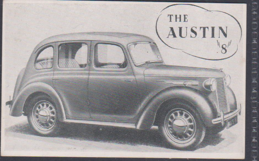 Austin Motor Co Ltd Famous Austin Cars No 4