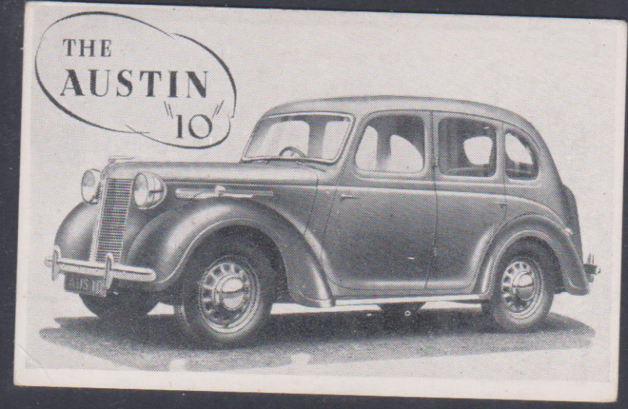Austin Motor Co Ltd Famous Austin Cars No 5