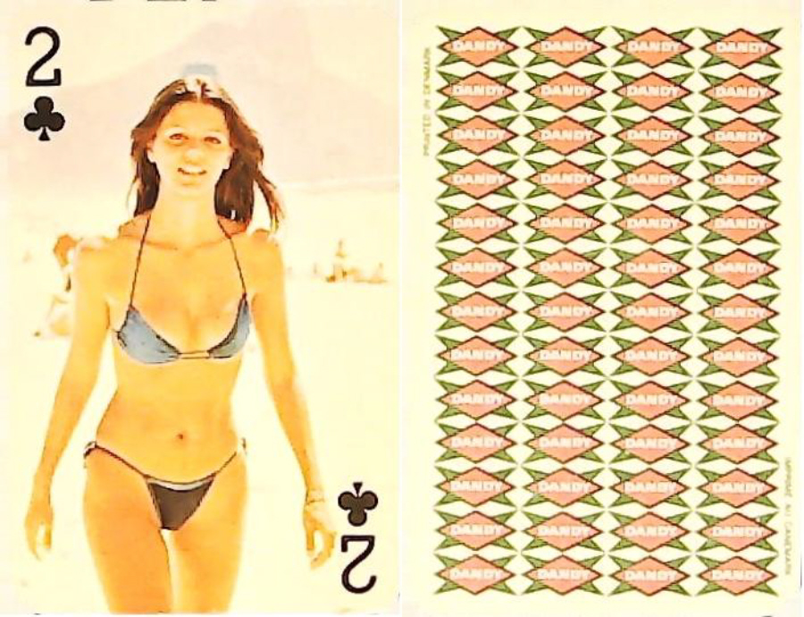 Dandy Gum Pin Ups Photos Clubs No 2