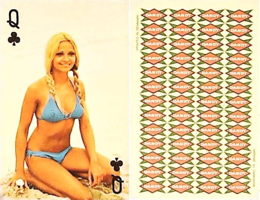 Dandy Gum Pin Ups Photos Clubs No Queen