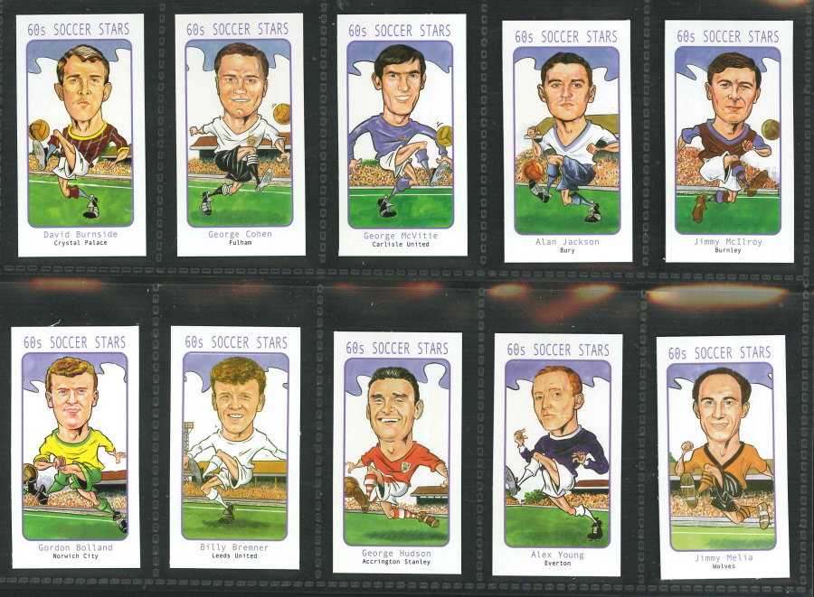 60s Soccer Stars 2006 - Click Image to Close