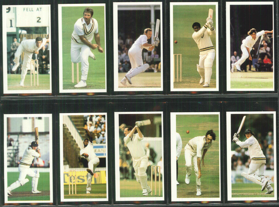 Brindley Cards -Hampshire C C C - Set of 24