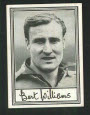 Barratt Famous Footballers A1 No 23 Bert Williams Wolves - Click Image to Close