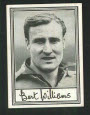 Barratt Famous Footballers A1 No 23 Bert Williams Wolves