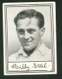 Barratt Famous Footballers A1 No22 W Steel Dundee