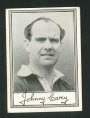 Barratt Famous Footballers A1 No27 J Carey Blackpool Manager