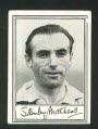 Barratt Famous Footballers A1 No 16 Stanley Matthews Blackpool