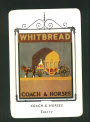 Whitbread Inn Signs Fourth Series set of 50 No 10 - Click Image to Close