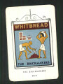 Whitbread Inn Signs Fifth Series set of 50 No 6 - Click Image to Close