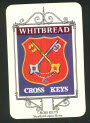 Whitbread Inn Signs Stratford upon Avon Series set of 25 No4
